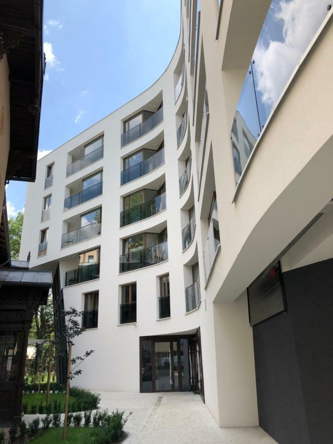 City Of The Kings Piano Apartment Cracóvia Exterior foto