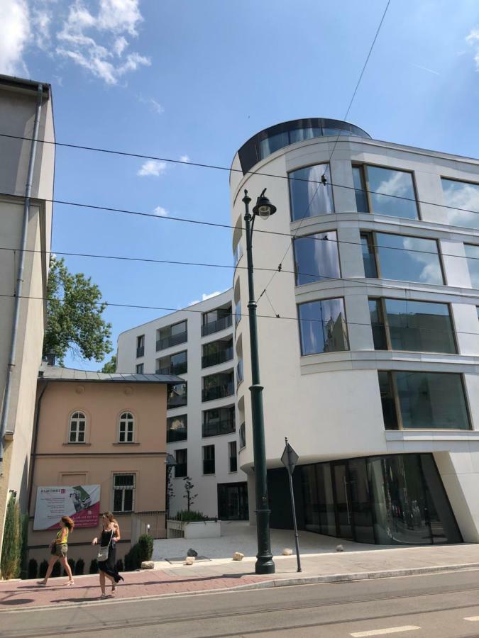 City Of The Kings Piano Apartment Cracóvia Exterior foto